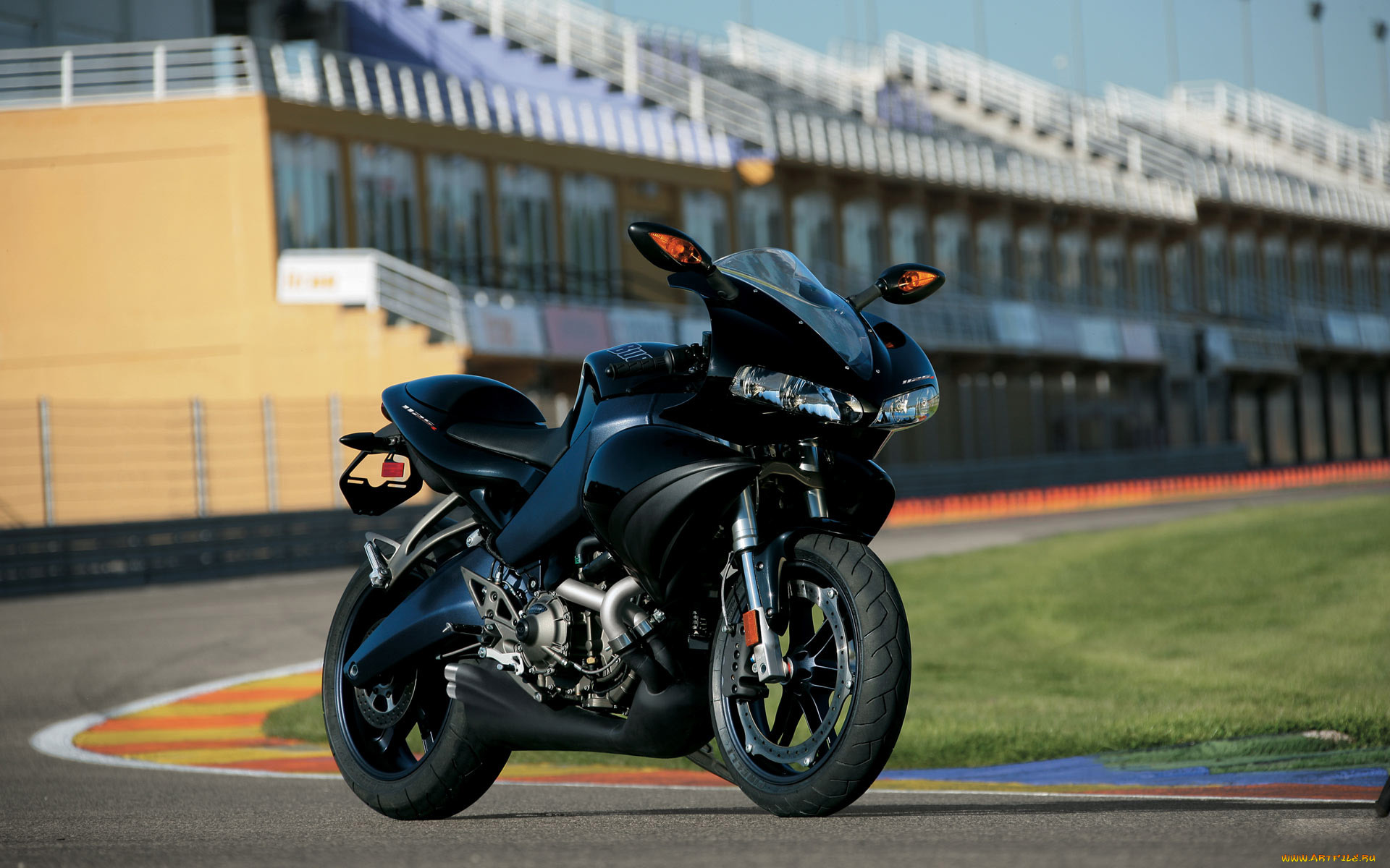 Buell 1125r